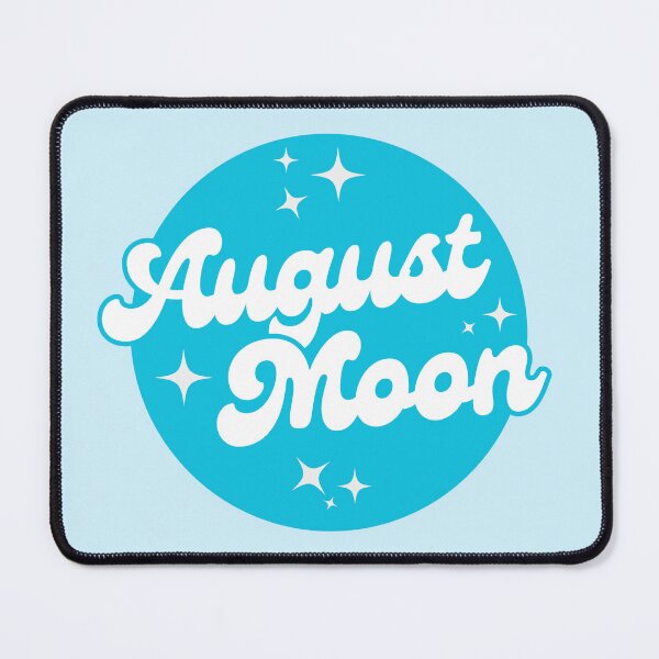 Item preview, August Moon The Idea of You Sticker designed and sold by baranskini.