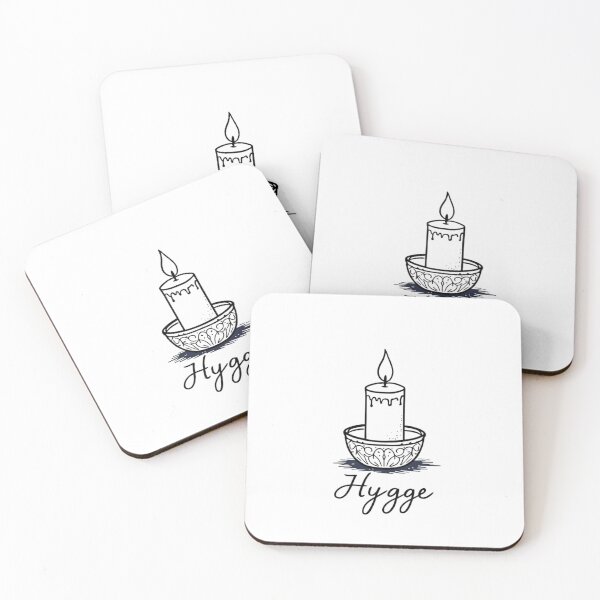 Item preview, Hygge Candle designed and sold by SignumShop.