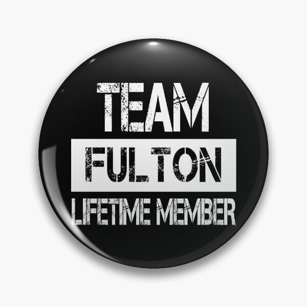 Item preview, Fulton Nombre Fulton Miembro vitalicio designed and sold by Opera-Dan.