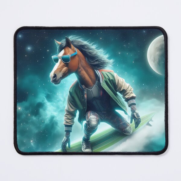 Item preview, horse surfing designed and sold by meladesigne.