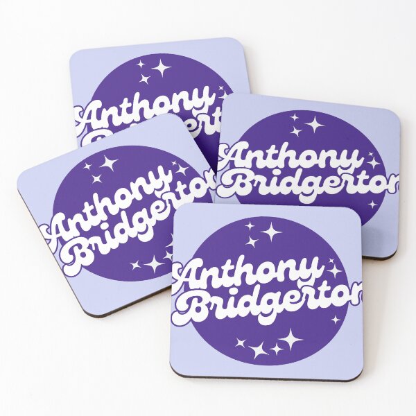 Item preview, Anthony Bridgerton Sticker designed and sold by baranskini.