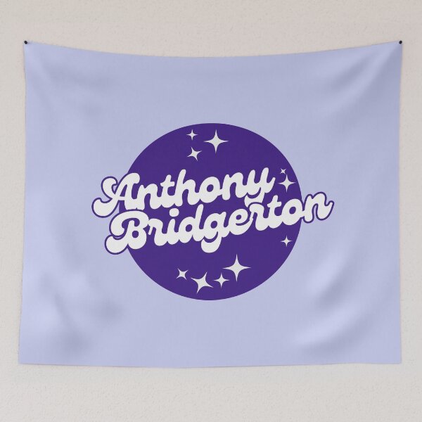 Item preview, Anthony Bridgerton Sticker designed and sold by baranskini.