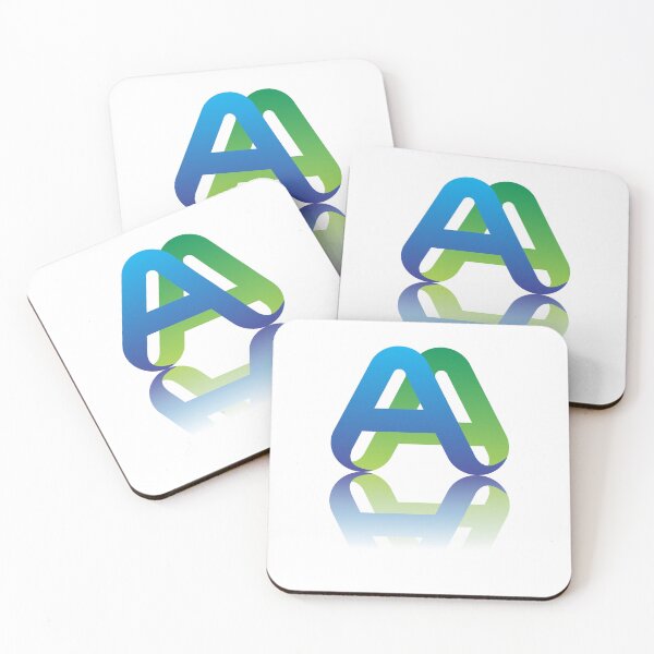 Item preview, Letter "A" Logo illustration designed and sold by PrintChics.