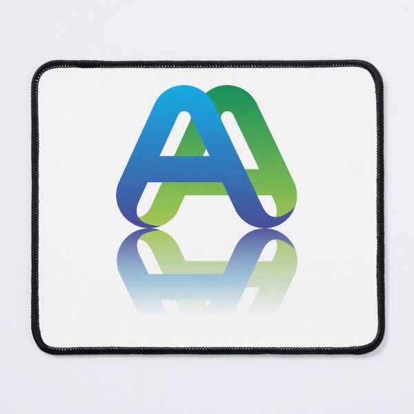 Item preview, Letter "A" Logo illustration designed and sold by PrintChics.