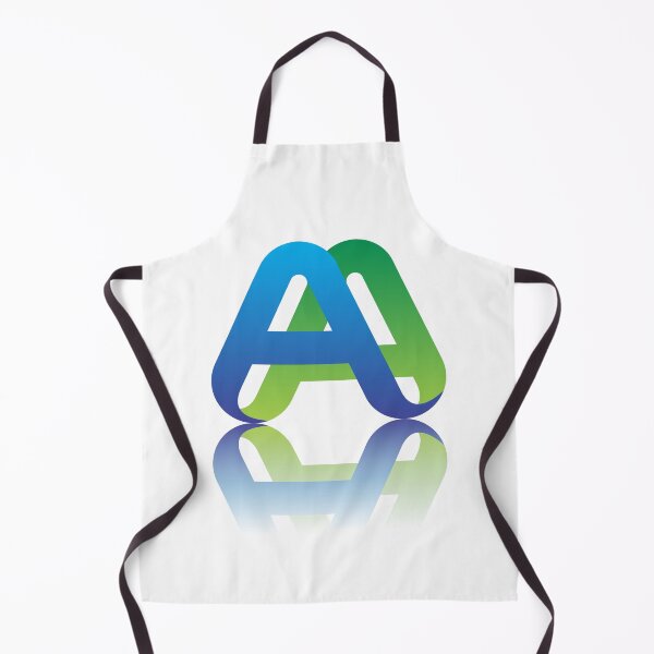 Item preview, Letter "A" Logo illustration designed and sold by PrintChics.