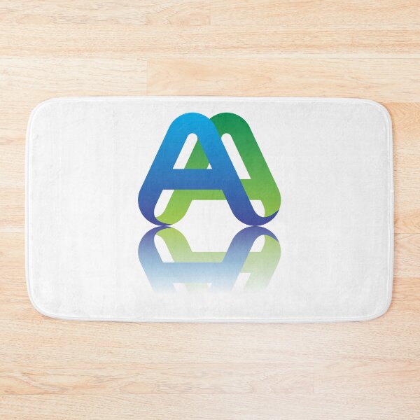 Item preview, Letter "A" Logo illustration designed and sold by PrintChics.