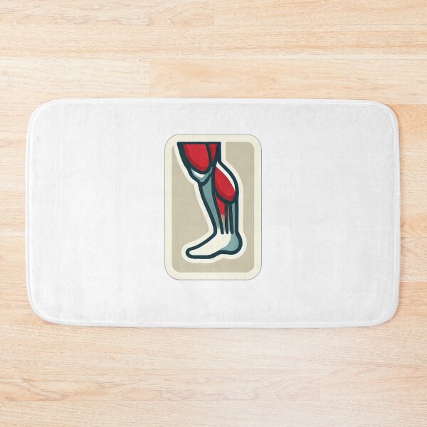 Item preview, Calf Muscle designed and sold by simon5711.