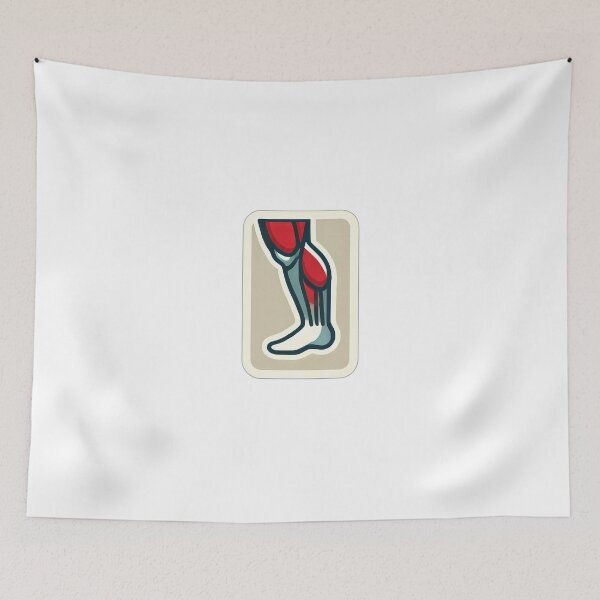 Item preview, Calf Muscle designed and sold by simon5711.