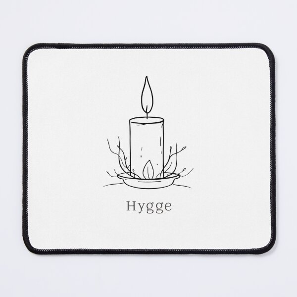 Item preview, Hygge Candle designed and sold by SignumShop.