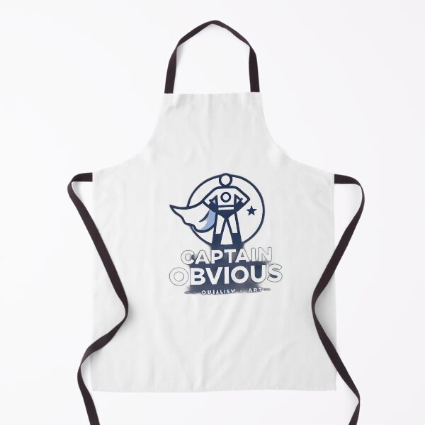 Item preview, Captain Obvious designed and sold by simon5711.