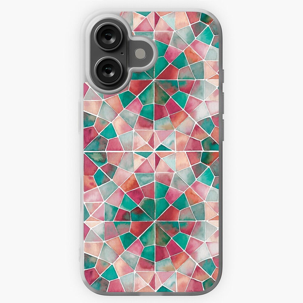 Item preview, iPhone Soft Case designed and sold by GinColorist.