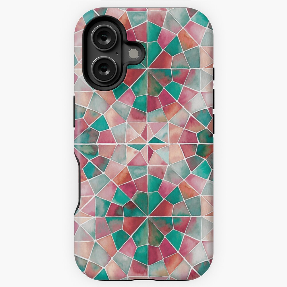 Item preview, iPhone Tough Case designed and sold by GinColorist.