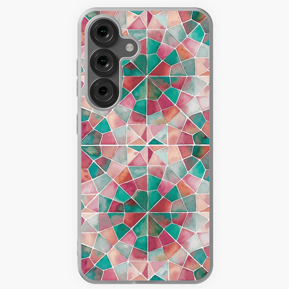 Item preview, Samsung Galaxy Soft Case designed and sold by GinColorist.