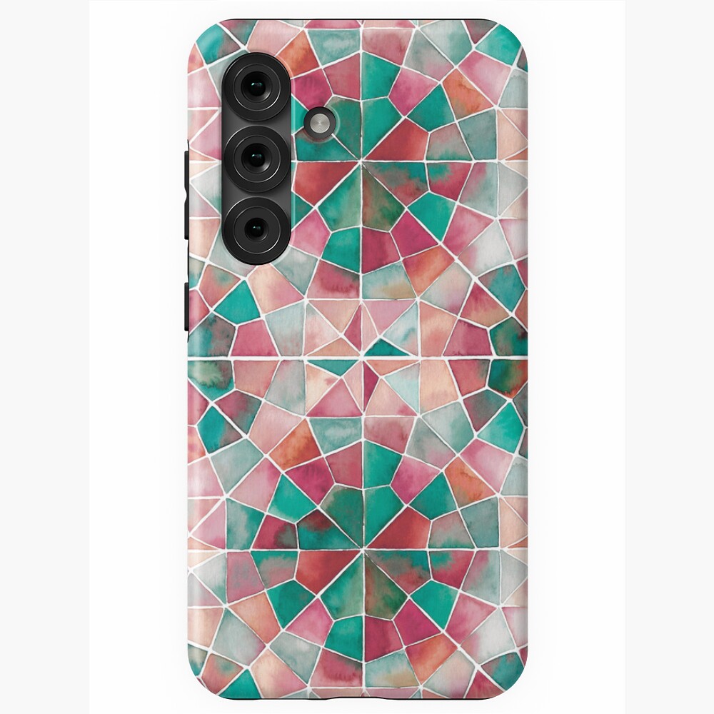 Item preview, Samsung Galaxy Tough Case designed and sold by GinColorist.