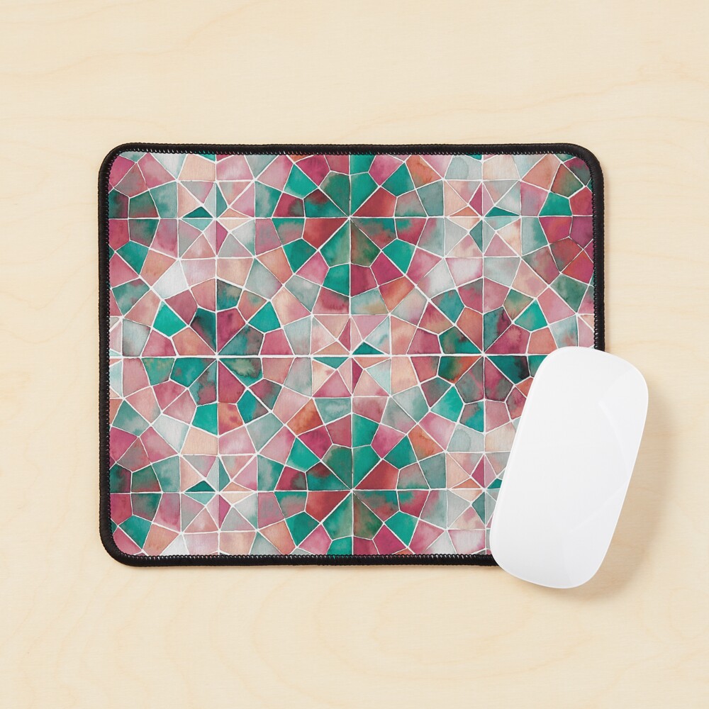 Item preview, Mouse Pad designed and sold by GinColorist.