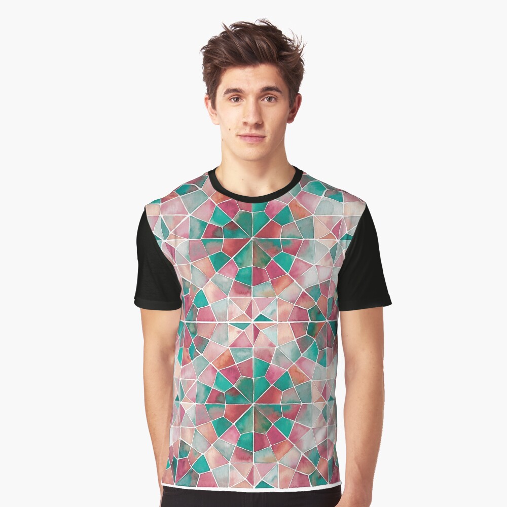 Item preview, Graphic T-Shirt designed and sold by GinColorist.