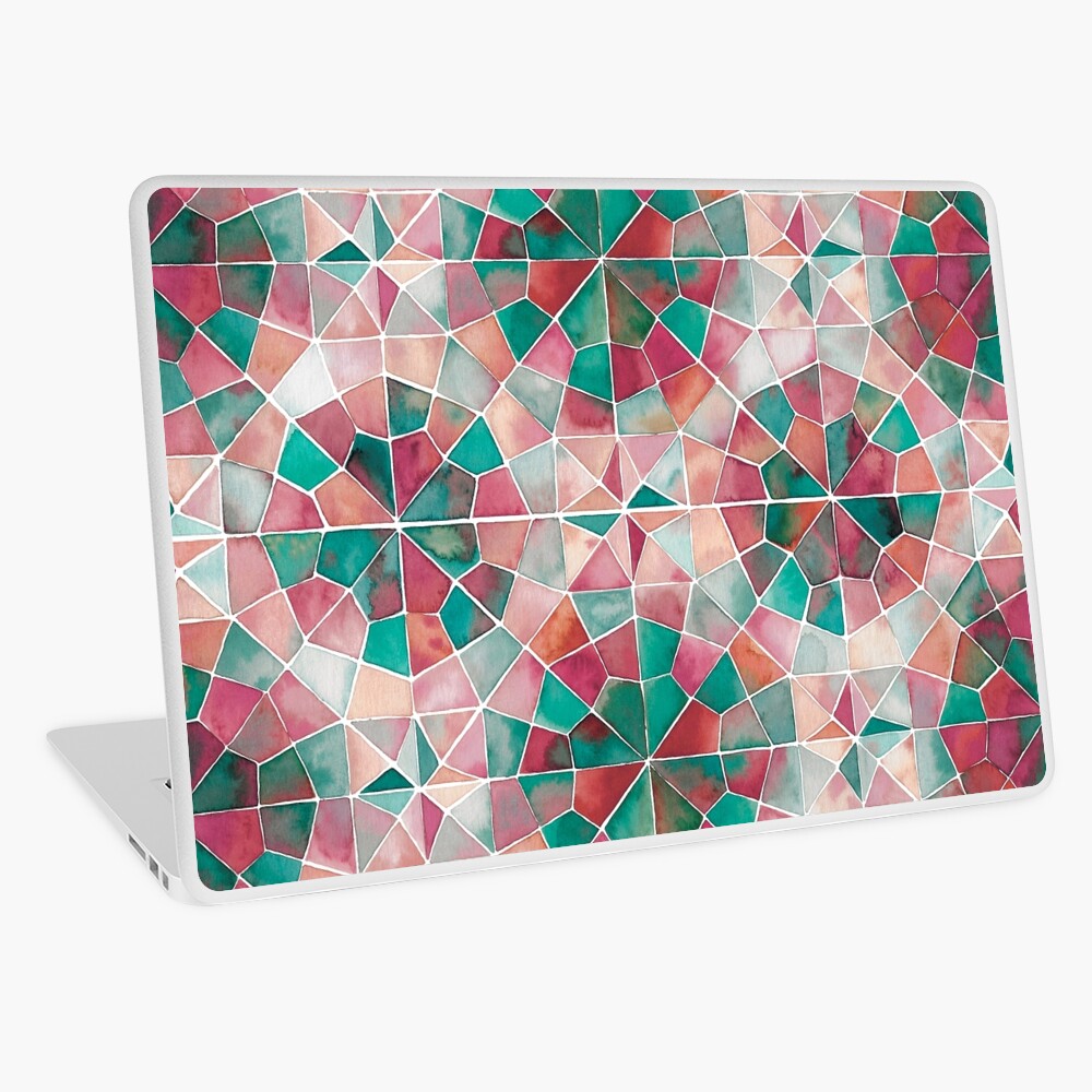 Item preview, Laptop Skin designed and sold by GinColorist.