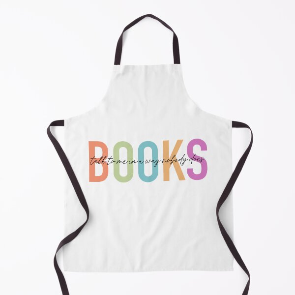 Item preview, Books Talk To Me In A Way Nobody Does | Book Lover | Bookworm | Bibliophile designed and sold by PrintEveryday.