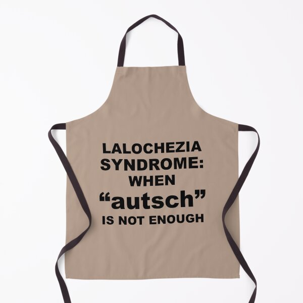 Item preview, Lalochezia Syndrome - When autsch Is Not Enough designed and sold by taiche.