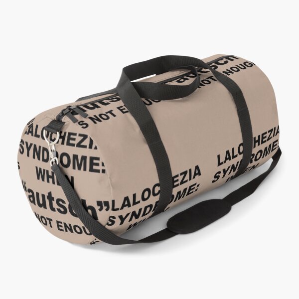 Item preview, Lalochezia Syndrome - When autsch Is Not Enough designed and sold by taiche.