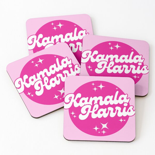 Item preview, Kamala Harris Sticker designed and sold by baranskini.