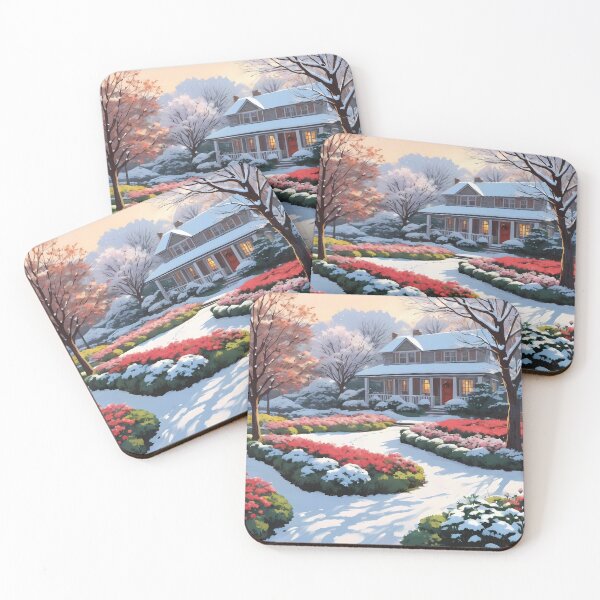 Item preview, Cosy Cottage designed and sold by AICreativeArts.
