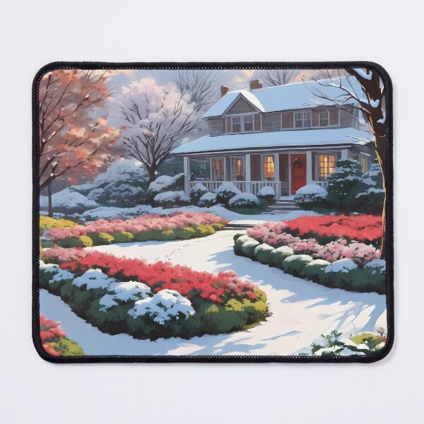 Item preview, Cosy Cottage designed and sold by AICreativeArts.