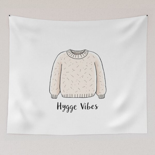 Item preview, Hygge Vibes designed and sold by SignumShop.