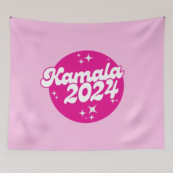 Item preview, Kamala Harris 2024 Sticker designed and sold by baranskini.