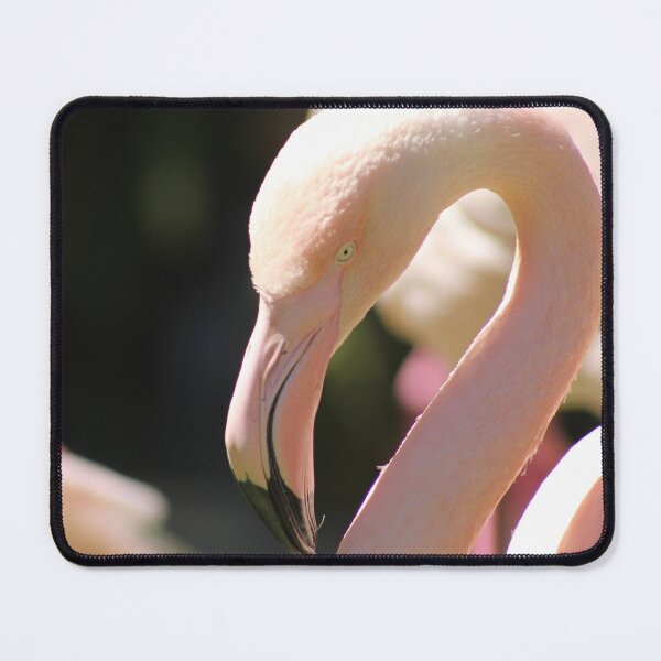 Item preview, Flamingo Portrait designed and sold by RogueDecor.