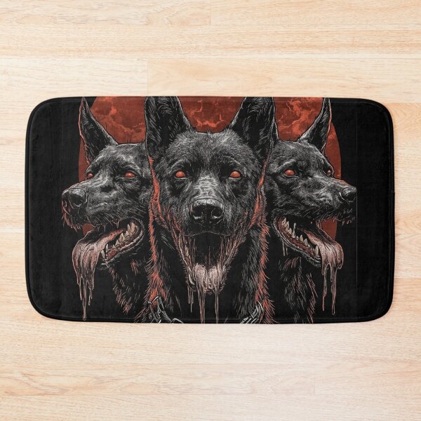 Item preview, Hellhound designed and sold by PitchBlackIcon.
