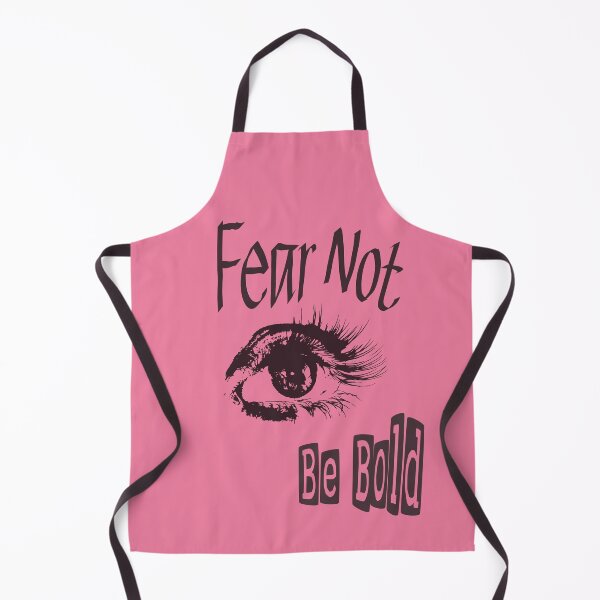 Item preview, Fear Not Be Bold designed and sold by tichak.