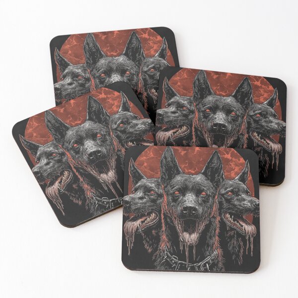 Item preview, Hellhound designed and sold by PitchBlackIcon.