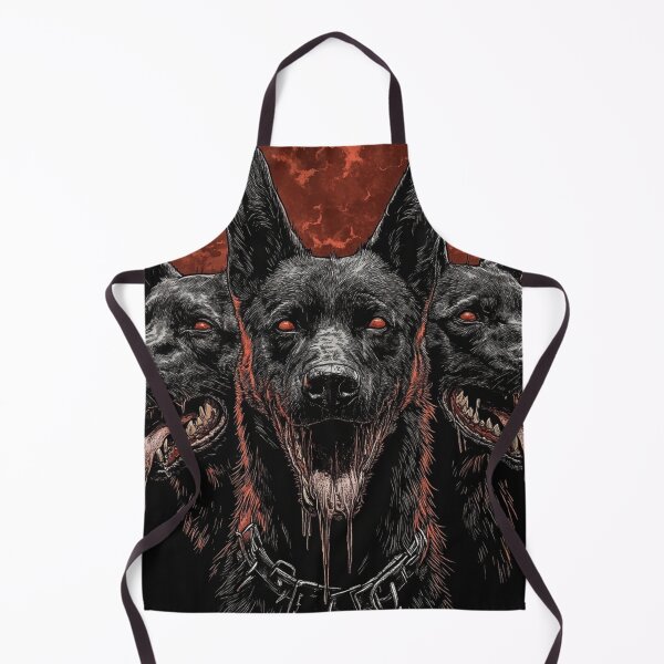 Item preview, Hellhound designed and sold by PitchBlackIcon.