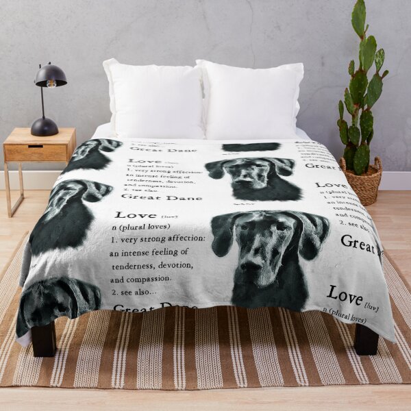 Item preview, Great Dane Gifts of Art designed and sold by springdaleshops.