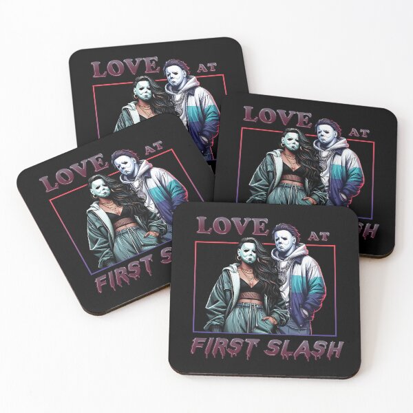 Item preview, Love At First Slash Artwork designed and sold by Inimitable Images.