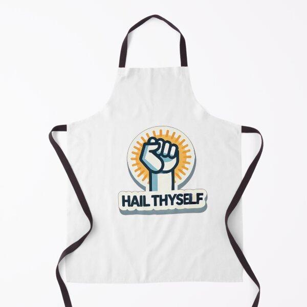 Item preview, Hail Thyself designed and sold by simon5711.
