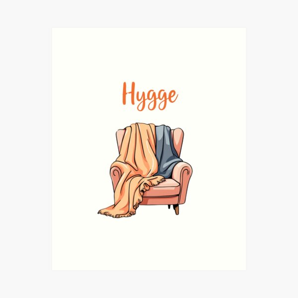 Item preview, Hygge Time designed and sold by GemiGarp.