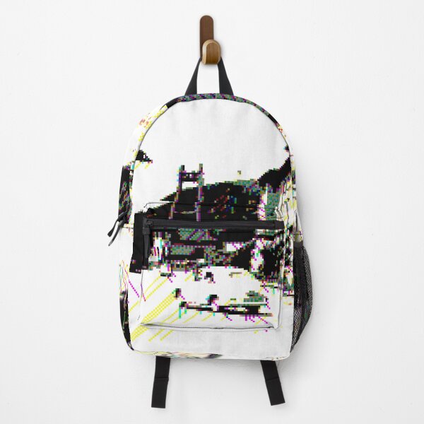 Item preview, Pixel City: Vintage Street Scene designed and sold by bizarorin.
