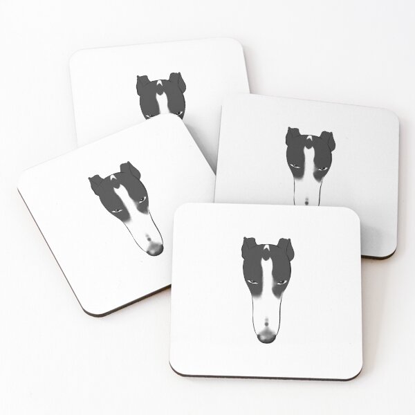 Item preview, Sighthound Stink Eye designed and sold by Tessa Draws Stoof.
