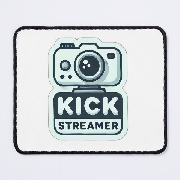 Item preview, Kick Streamers designed and sold by simon5711.