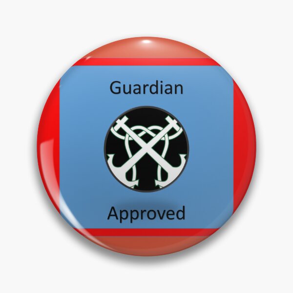 Item preview, Guardian Approved designed and sold by Earthkids.