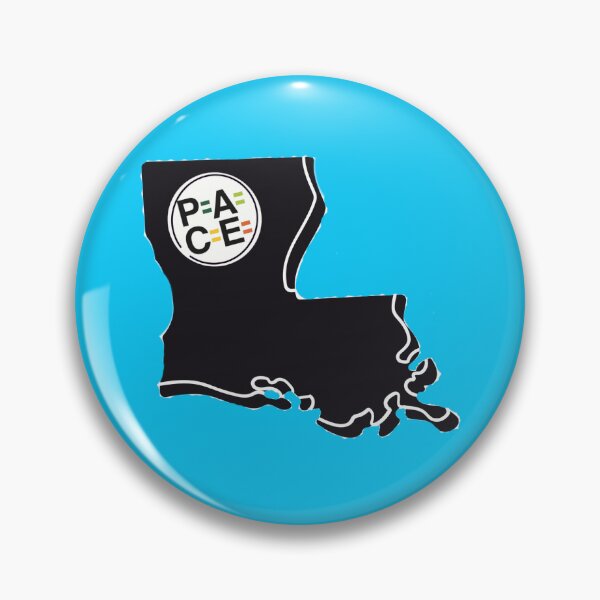 Item preview, PACE Louisiana designed and sold by paceinthe318.