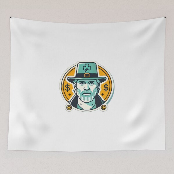 Item preview, Mad Sweeney from American Gods designed and sold by simon5711.