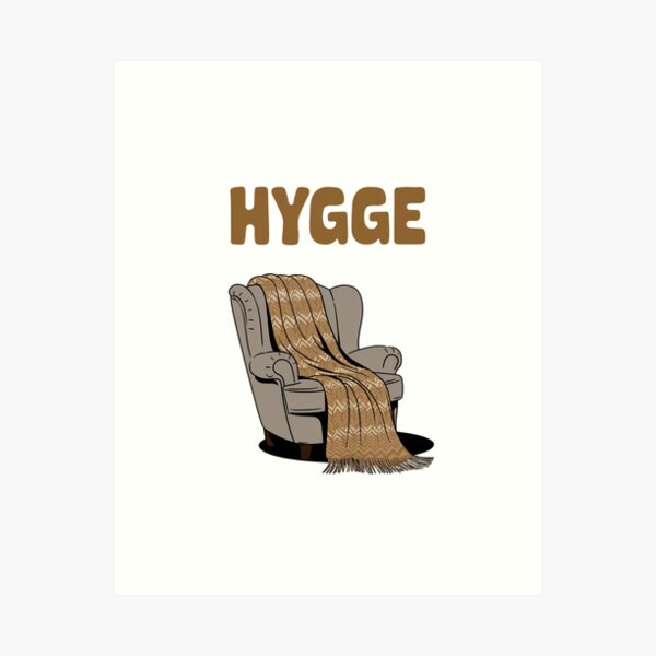 Item preview, Hygge Time designed and sold by GemiGarp.