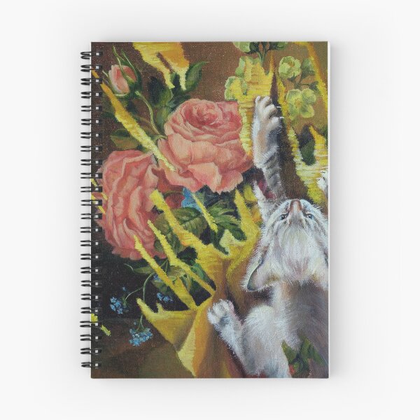 Item preview, Naughtiness and Caresses. Eternal Values 4. The Secret Life of Cats. designed and sold by Lala Lotos.