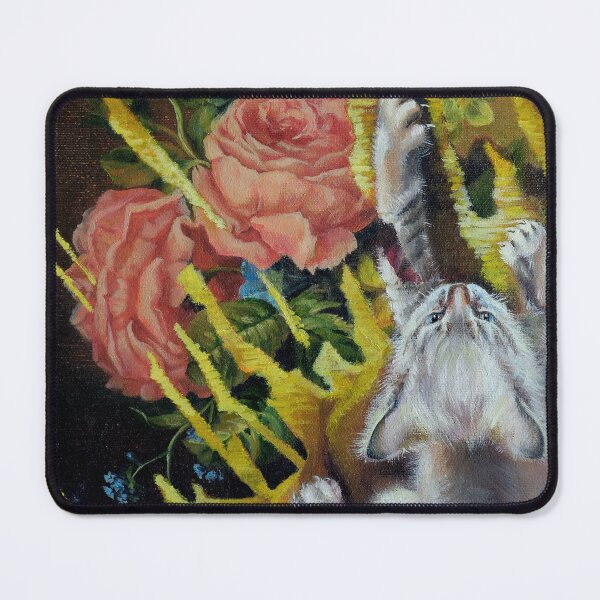 Item preview, Naughtiness and Caresses. Eternal Values 4. The Secret Life of Cats. designed and sold by Lala Lotos.