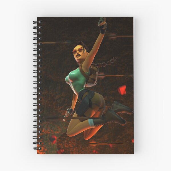 Item preview, Lara Croft - Jump designed and sold by James-Cr.