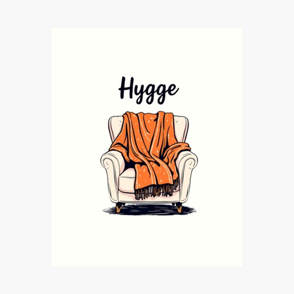 Item preview, Hygge Time designed and sold by GemiGarp.