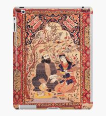 Antique Tabriz Omar Khayyam Rug iPad Case/Skin